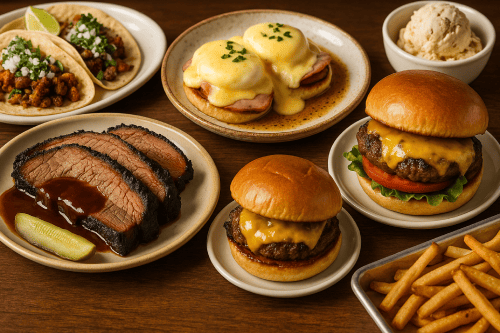 Tulsa OK Local Food