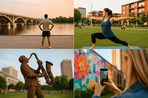 Free Things To Do in Tulsa OK