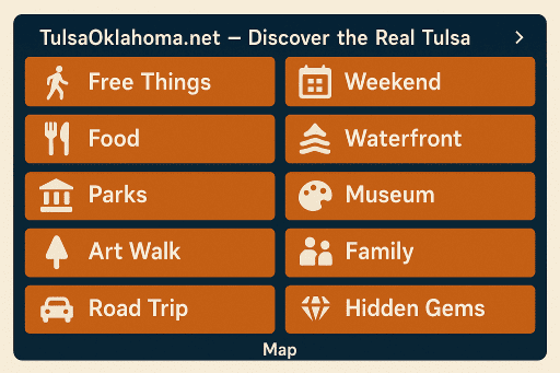 Best Things To Do in Tulsa OK
